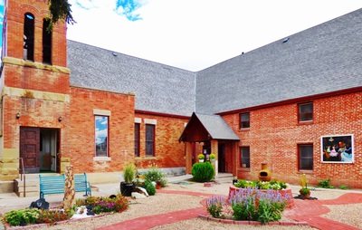 Bell Tower Cultural Center