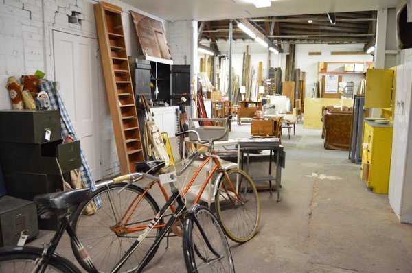 Salvage, Antiques, Vintage, Etc.